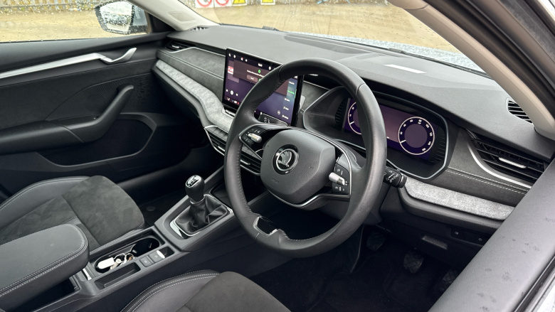 Skoda Octavia 1.5 TSI 150 SE L 5dr Petrol Estate